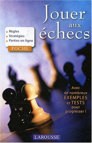 Jouer aux échecs