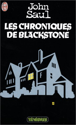 Les chroniques de Blackstone