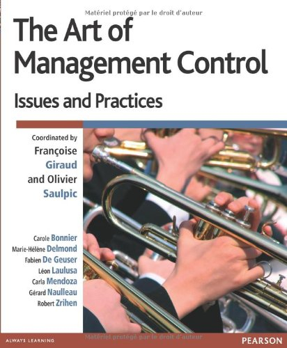 The art of management control : issues and practices
