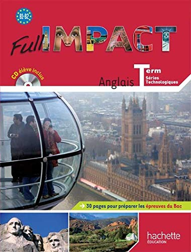 Full impact anglais terminale séries technologiques : format compact