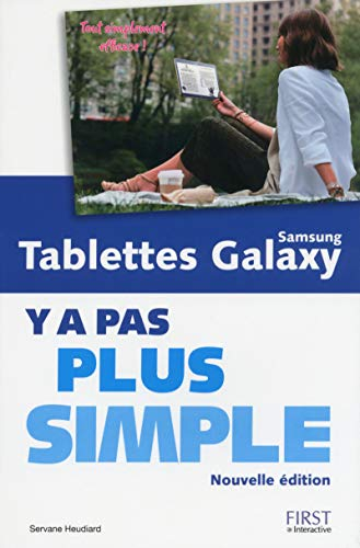 Tablettes Galaxy Samsung : y a pas plus simple