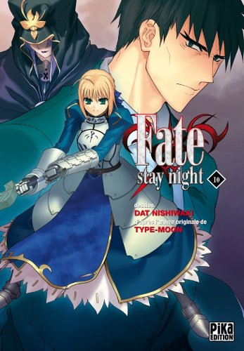 Fate stay night. Vol. 10