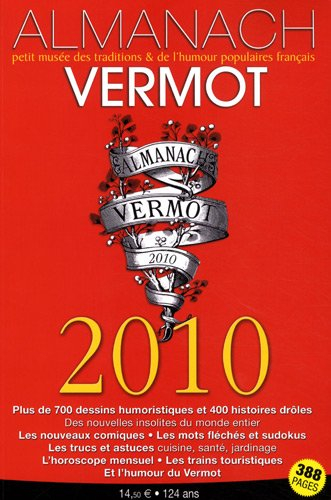 Almanach Vermot 2010