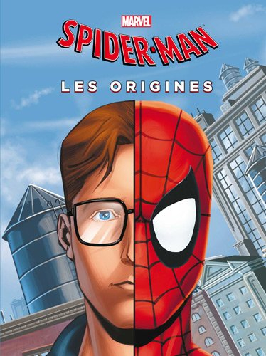 Spider-Man : les origines