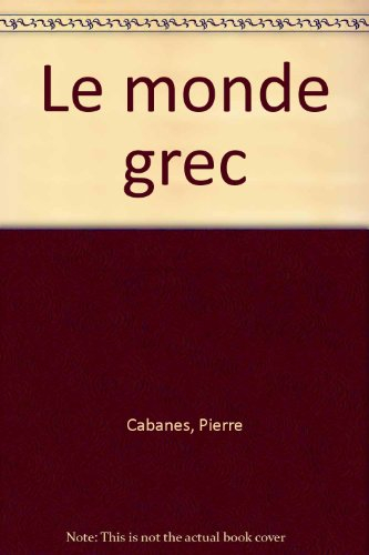 Le monde grec