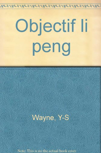 Objectif Li Peng