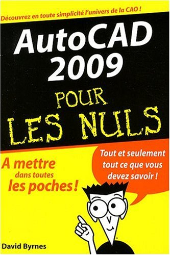 AutoCAD 2009 pour les nuls
