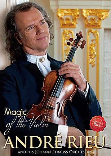 andré rieu : magic of the violin