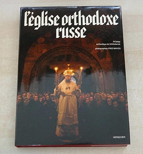 l'eglise orthodoxe russe
