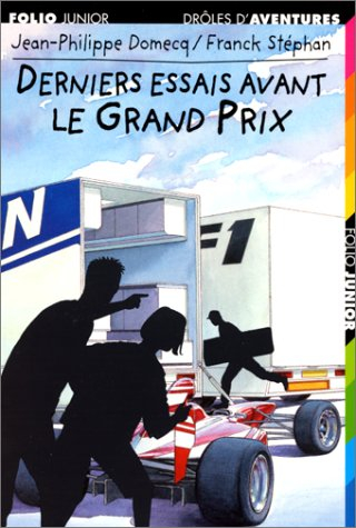 Derniers essais avant le Grand Prix