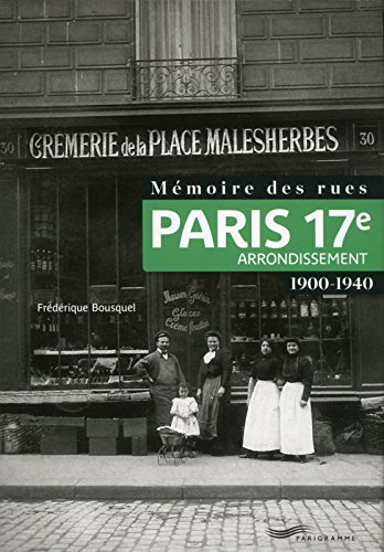 Paris 17e arrondissement, 1900-1940