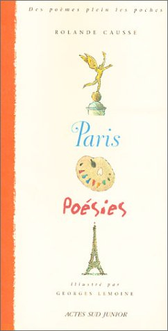 Paris poésies