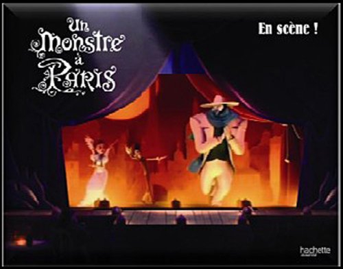 Un monstre à Paris : en scène !