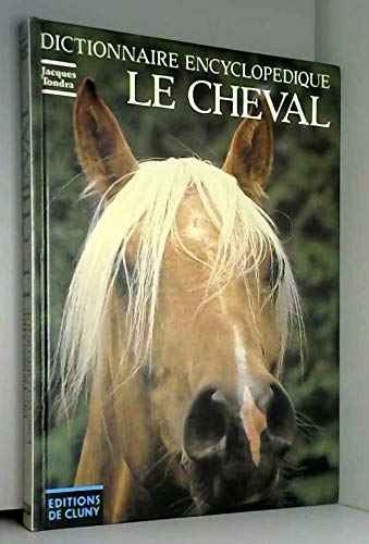 Dictionnaire du cheval