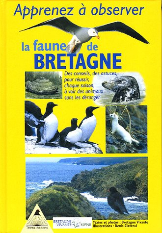 Apprenez à observer la faune de Bretagne