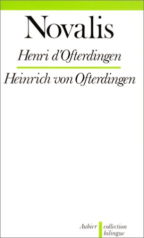 Henri d'Ofterdingen. Heinrich von Ofterdingen