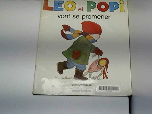 leo et popi vont prom 92