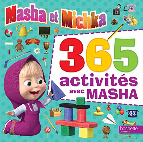 365 activités avec Masha