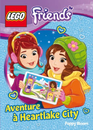 Lego friends. Aventure à Heartlake City