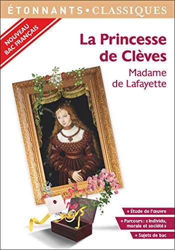La princesse de Clèves : nouveau bac français