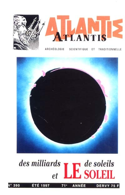 Atlantis, n° 390. Des milliards de soleils et le soleil