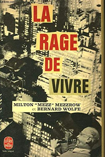 la rage de vivre