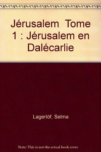 Jérusalem en Dalécarlie