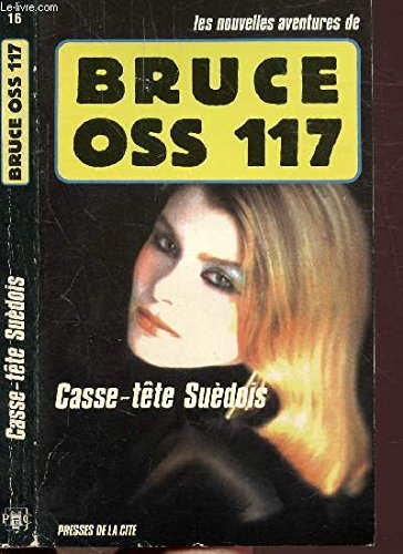 casse-tete suedois