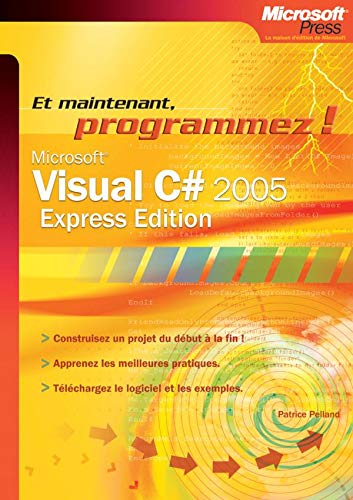 Visual C Sharp 2005 : Express Edition
