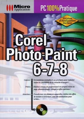 Corel Photo-Paint 6-7-8