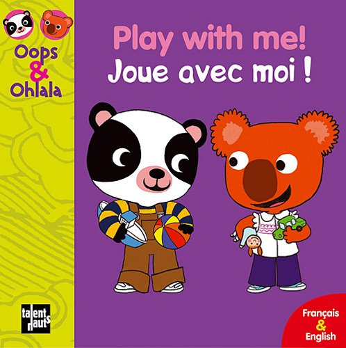 Joue avec moi !. Play with me !