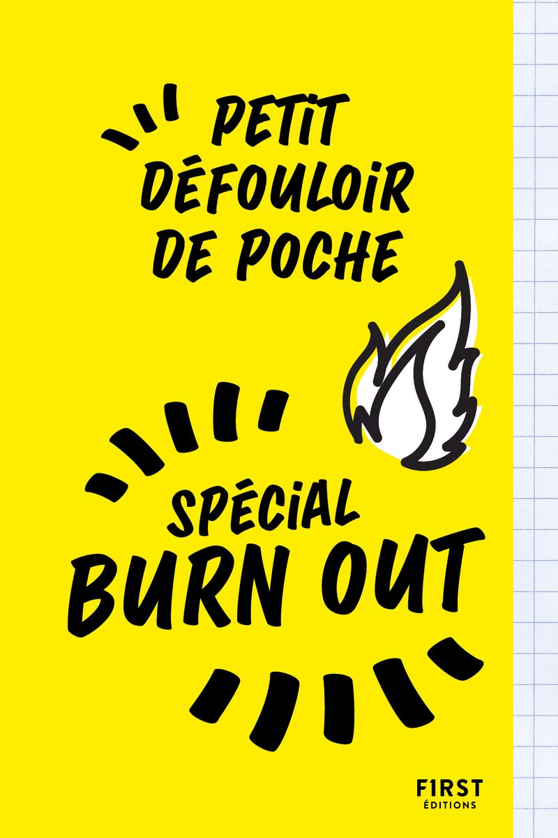 Petit défouloir de poche. Spécial burn out