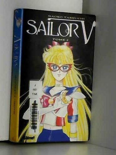 Sailor V. Vol. 2