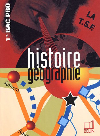 Histoire-géographie 1re bac pro