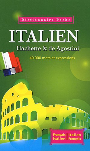 Dictionnaire de poche : français-italien, italien-français