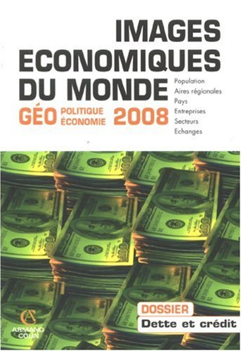 Images économiques du monde 2008
