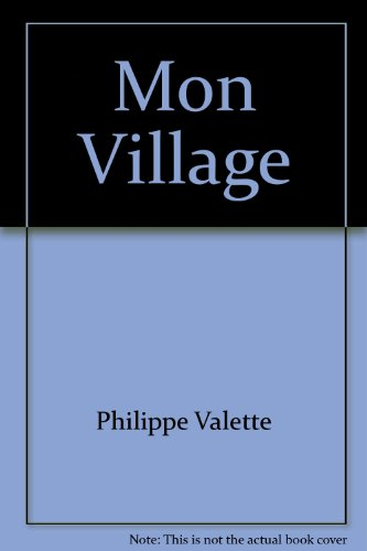 mon village