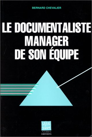 Le documentaliste manager de son équipe