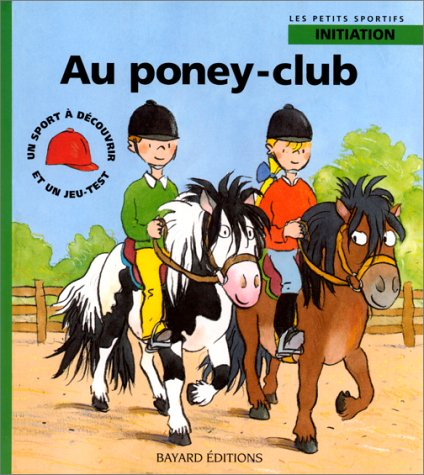 Au poney club