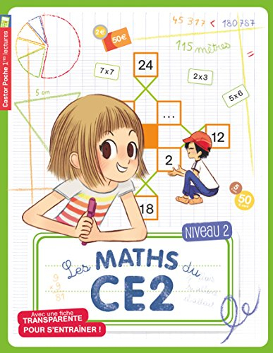 Les maths du CE2 : niveau 2