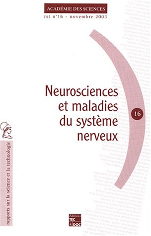Neurosciences et maladies du système nerveux