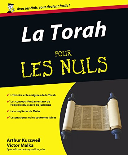 La Torah pour les nuls