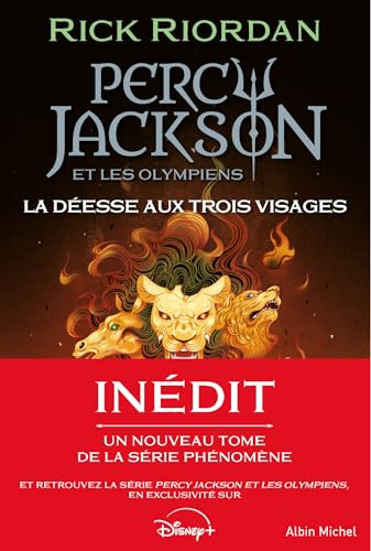 Percy Jackson et les Olympiens. Vol. 7. La déesse aux trois visages