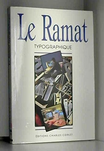 Le Ramat typographique