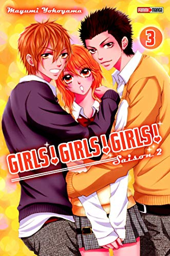 Girls! Girls! Girls! : saison 2. Vol. 3