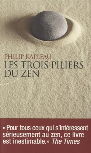 Les trois piliers du zen