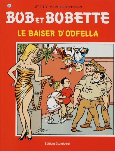 Le baiser d'Odfella