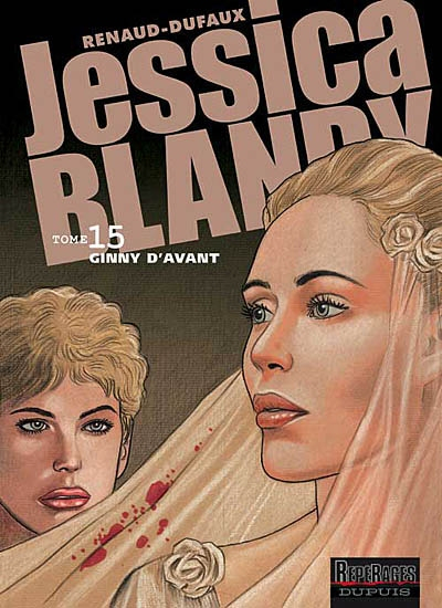Jessica Blandy. Vol. 15. Ginny d'avant