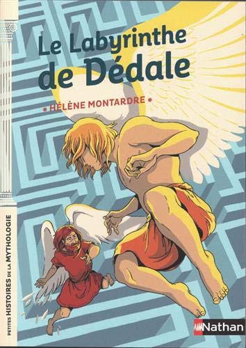 Le labyrinthe de Dédale