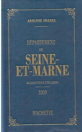 Géographie du département de la Seine-et-Marne